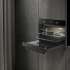 Духовой шкаф WEISSGAUFF OE 4551 DB Black Edition,  черный