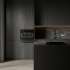 Духовой шкаф WEISSGAUFF OE 4551 DB Black Edition,  черный