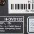 DVD-плеер Hyundai H-DVD120,  черный
