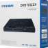 DVD-плеер Hyundai H-DVD120,  черный