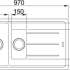 Franke Basis BFG 651-78 114.0272.605 970x500