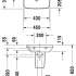 Duravit DuraStyle 070845 450 мм