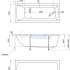 Marka One Modern 175x70 см