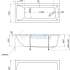 Marka One Modern 175x70 см