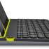 Logitech Bluetooth Multi-Device Keyboard K480