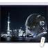 Экран Cactus Motoscreen CS-PSM-124x221,  221х124.5 см, 16:9,  настенно-потолочный