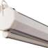 Экран Lumien Eco Picture LEP-100109,  203х203 см, 1:1,  настенно-потолочный