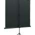Экран Lumien Eco View LEV-100102,  180х180 см, 1:1,  напольный черный