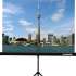 Экран Lumien Eco View LEV-100109,  220х220 см, 1:1,  напольный