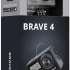 Экшн-камера AKASO BRAVE-4 черный