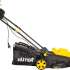 Электрическая газонокосилка Huter ELM-1400T