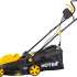 Электрическая газонокосилка Huter ELM-1400T