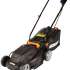 Электрическая газонокосилка WORX WG713E