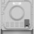 Электрическая плита Gorenje GEC5B20SG,  стеклокерамика,  инфракрасная,  без крышки,  серебристый