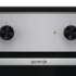 Электрическая плита Gorenje GEC6A11SG,  стеклокерамика,  без крышки,  серый