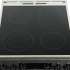 Электрическая плита Gorenje GECS5C70XA,  стеклокерамика,  без крышки,  нержавеющая сталь/черный