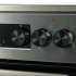 Электрическая плита Gorenje GECS5C70XA,  стеклокерамика,  без крышки,  нержавеющая сталь/черный