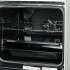 Электрическая плита Gorenje GECS5C70XA,  стеклокерамика,  без крышки,  нержавеющая сталь/черный