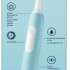Электрическая зубная щетка Oral-B Cross Action Pro D305.513.3, насадки для щётки: 1 шт, цвет: бирюзовый
