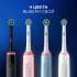 Электрическая зубная щетка Oral-B Pro 3/D505.513.3X BK, насадки для щётки: 1 шт, цвет: черный