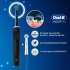 Электрическая зубная щетка Oral-B Vitality Pro 80368961, насадки для щётки: 2 шт, цвет: черный