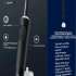 Электрическая зубная щетка Oral-B Vitality Pro 80368961, насадки для щётки: 2 шт, цвет: черный