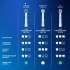 Электрическая зубная щетка Oral-B Vitality Pro 80368961, насадки для щётки: 2 шт, цвет: черный