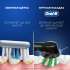 Электрическая зубная щетка Oral-B Vitality Pro 80368961, насадки для щётки: 2 шт, цвет: черный
