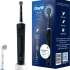 Электрическая зубная щетка Oral-B Vitality Pro 80368961, насадки для щётки: 2 шт, цвет: черный