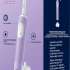 Электрическая зубная щетка Oral-B Vitality Pro 80368962, насадки для щётки: 2 шт, цвет: сиреневый