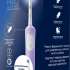 Электрическая зубная щетка Oral-B Vitality Pro 80368962, насадки для щётки: 2 шт, цвет: сиреневый
