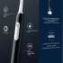 Электрическая зубная щетка Oral-B Vitality Pro 80813151, насадки для щётки: 2 шт, цвет: черный