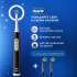 Электрическая зубная щетка Oral-B Vitality Pro 80813151, насадки для щётки: 2 шт, цвет: черный