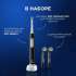 Электрическая зубная щетка Oral-B Vitality Pro 80813151, насадки для щётки: 2 шт, цвет: черный