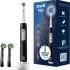 Электрическая зубная щетка Oral-B Vitality Pro 80813151, насадки для щётки: 2 шт, цвет: черный