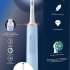 Электрическая зубная щетка Oral-B Vitality Pro 80813238 насадки для щётки: 2шт, цвет:голубой