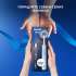 Электрическая зубная щетка Oral-B Vitality Pro 80813238 насадки для щётки: 2шт, цвет:голубой
