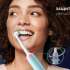 Электрическая зубная щетка Oral-B Vitality Pro 80813238 насадки для щётки: 2шт, цвет:голубой