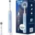 Электрическая зубная щетка Oral-B Vitality Pro 80813238 насадки для щётки: 2шт, цвет:голубой