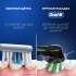 Электрическая зубная щетка Oral-B Vitality Pro 80816924 насадки для щётки: 1шт, цвет:сиреневый