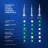 Электрическая зубная щетка Oral-B Vitality Pro 80816924 насадки для щётки: 1шт, цвет:сиреневый