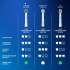 Электрическая зубная щетка Oral-B Vitality Pro 80816924 насадки для щётки: 1шт, цвет:сиреневый