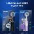 Электрическая зубная щетка Oral-B Vitality Pro 80816924 насадки для щётки: 1шт, цвет:сиреневый