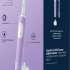 Электрическая зубная щетка Oral-B Vitality Pro 80816924 насадки для щётки: 1шт, цвет:сиреневый
