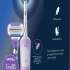 Электрическая зубная щетка Oral-B Vitality Pro 80816924 насадки для щётки: 1шт, цвет:сиреневый