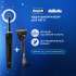 Электрическая зубная щетка Oral-B Vitality Pro 80816925, насадки для щётки: 1 шт, цвет: черный
