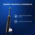 Электрическая зубная щетка Oral-B Vitality Pro 80816925, насадки для щётки: 1 шт, цвет: черный
