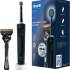Электрическая зубная щетка Oral-B Vitality Pro 80816925, насадки для щётки: 1 шт, цвет: черный