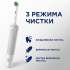 Электрическая зубная щетка Oral-B Vitality Pro D103.413.3, насадки для щётки: 1 шт, цвет: сиреневый