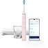 Электрическая зубная щетка Philips Sonicare DiamondClean HX9911/29 насадки для щётки: 1шт, цвет:розовый
